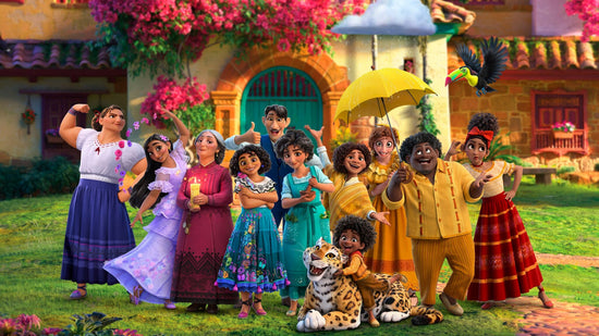 Encanto Disney Armocromia