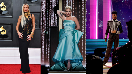 Grammy Awards 2022: migliori look