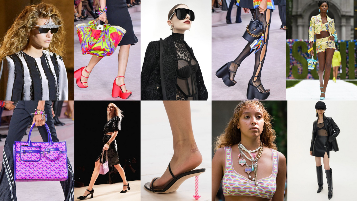 Guida agli accessori più trendy per la Primavera-Estate 2022