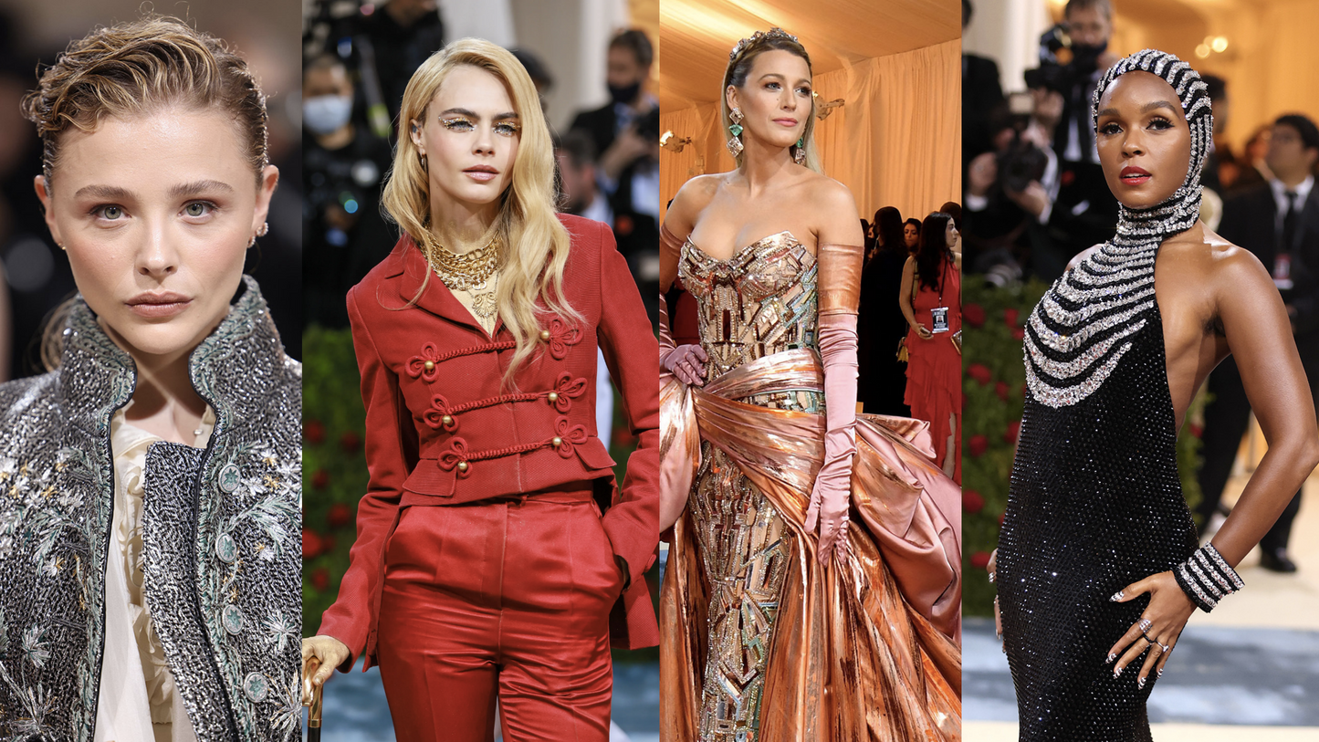 Met Gala 2022: i migliori look