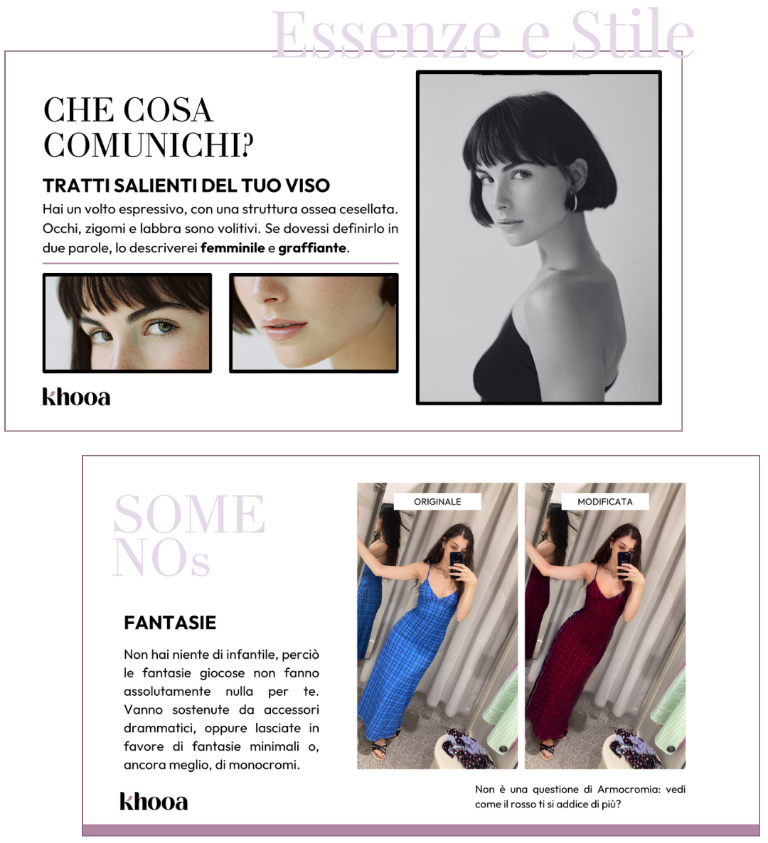 Consulenza Completa + Essenze e stile