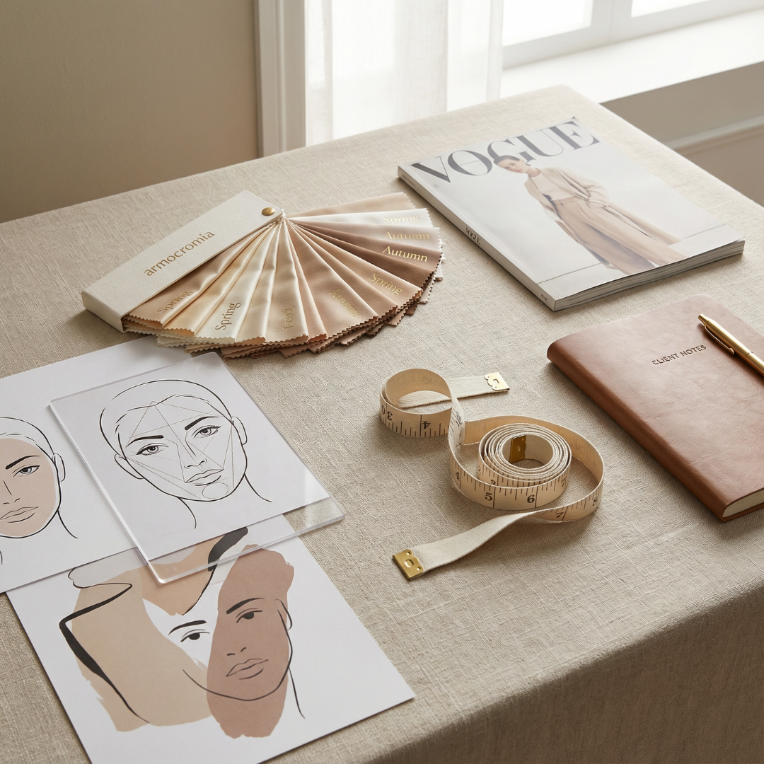 Consulenza Completa + Essenze e stile