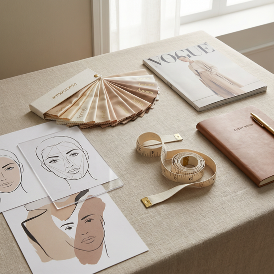 Consulenza Completa + Essenze e stile