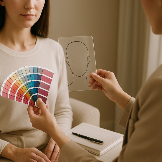 Consulenza Completa Dal vivo